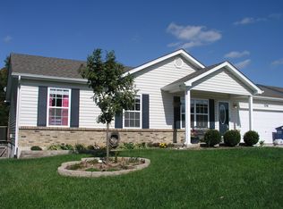 106 Chestnut Ridge Dr, Wright City, MO 63390