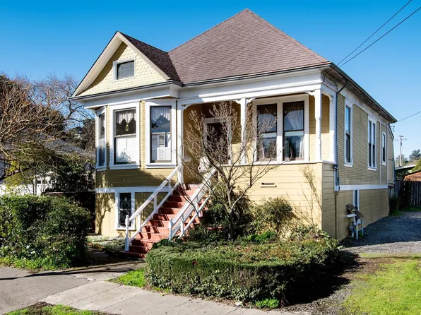 940 B Street, Petaluma, CA 94952