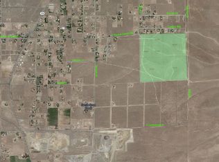 0 E Thomas Canyon Rd, Winnemucca, NV 89445