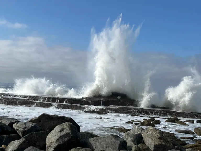 Cabrillo Beach