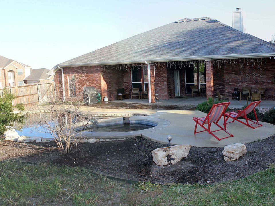 Pool and on demand hot tub