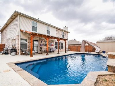 809 Mockingbird Dr, Saginaw, TX, 76131