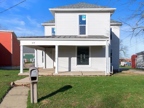 619 N Plum St, Union City, IN 47390