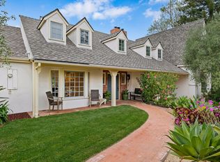3165 Eucalyptus Hill Rd, Santa Barbara, CA 93108