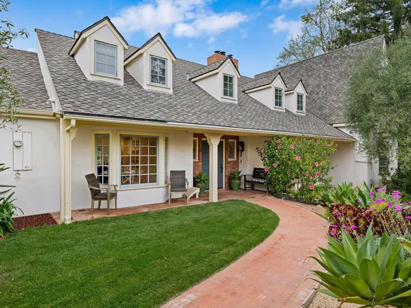 3165 Eucalyptus Hill Rd, Santa Barbara, CA 93108