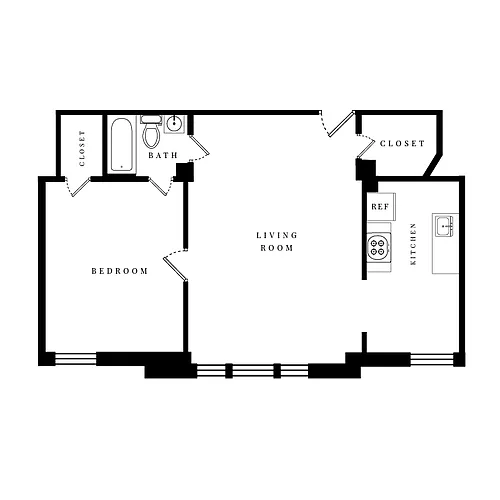 Floor plan 17A