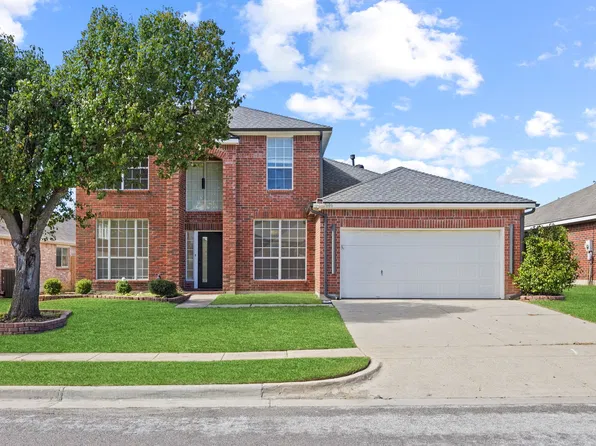 7606 Kittery Ln, Arlington, TX 76002