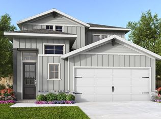 2322O Plan, The Parklands 40'/50', Marion, TX 78124