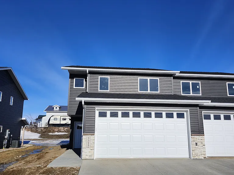 New Twinhome looking for first residents! (Pictures are of another unit with similar finishes and features.)