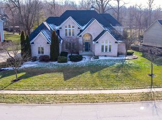 10252 N Springstone Rd, McCordsville, IN 46055