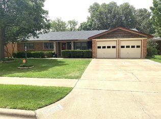 2813 67th St, Lubbock, TX 79413