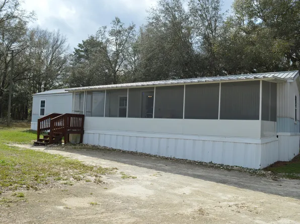 5530 NE 96th Ave, Bronson, FL 32621