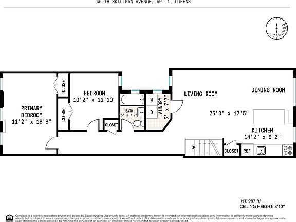 2nd image of 45-18 Skillman Ave #1