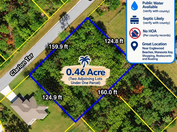 9089 CLARION Terrace, Englewood, FL 34224