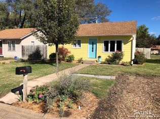 415 S Connecticut Ave, Salina, KS 67401