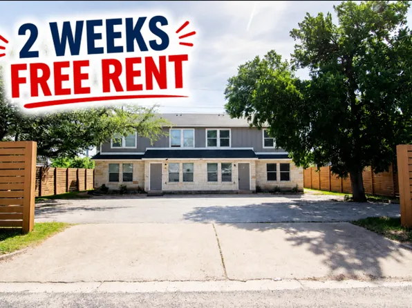 11901 Alpheus Ave APT B, Austin, TX 78759