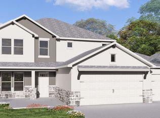 Bennington 2434 S 3CG Plan, Enclave at Cele, Pflugerville, TX 78660