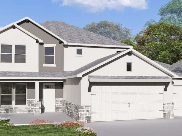 Bennington 2434 S 3CG Plan, Turnbo Ranch