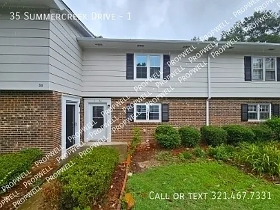 35 Summercreek Dr #1