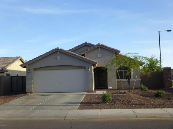 25701 W Saint Kateri Ct, Buckeye, AZ 85326