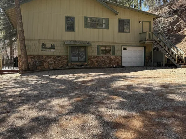 115 Perk Canyon Dr, Ruidoso, NM 88345
