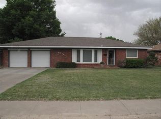 6016 Calumet Rd, Amarillo, TX 79106