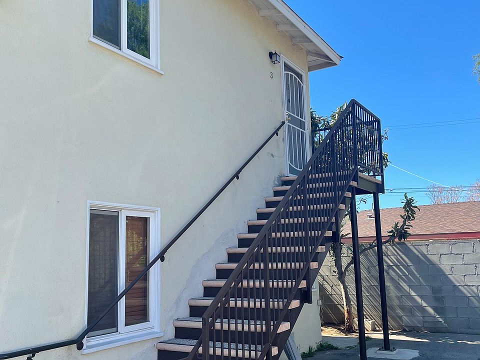 Private Front entrance