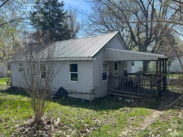 2523 S Waite St, Marion, IN 46953