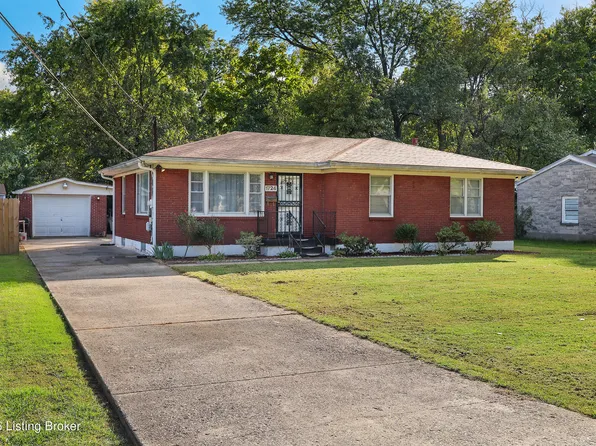 1724 Kennedy Rd, Shively, KY 40216