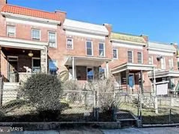 770 Linnard St, Baltimore, MD 21229