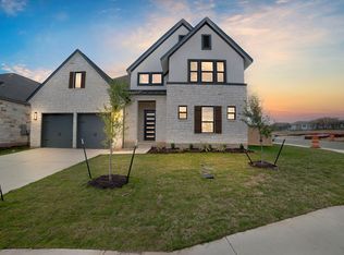 100 Serenity Hls, Georgetown, TX 78628