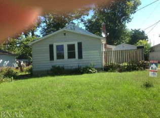 604 S Western Ave, Bloomington, IL
