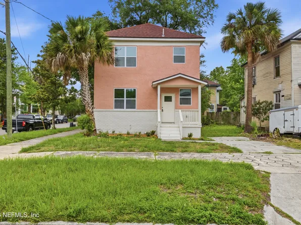 203 E 5TH Street, Jacksonville, FL 32206