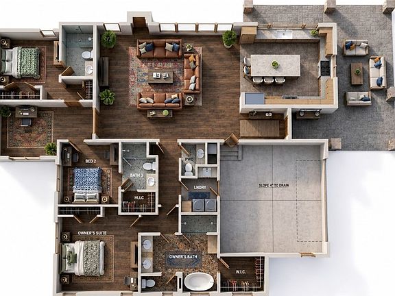 3rd image of 202 Verdon Ct