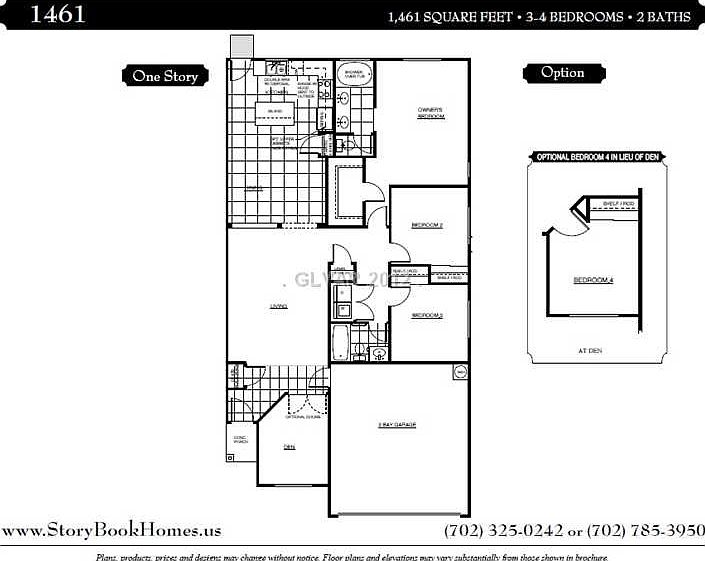 2nd image of 7962 Narnia Avenue Lot #21