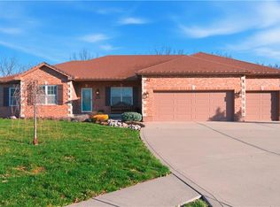 11412 NE 113th Ter, Liberty, MO 64068