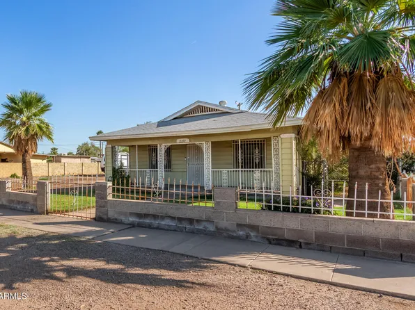 2217 W JEFFERSON Street, Phoenix, AZ 85009