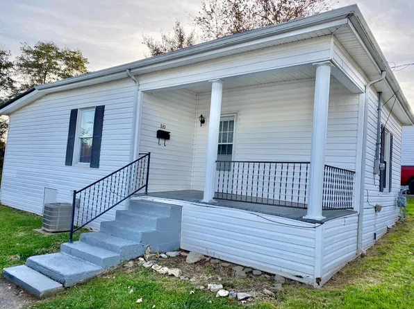 320 Thompson Dr, Harrodsburg, KY 40330