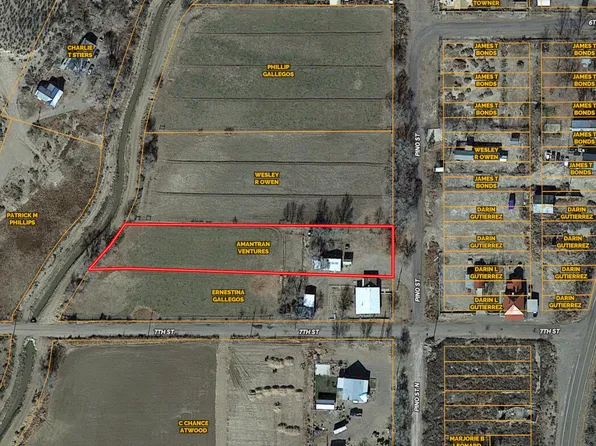 TRACT 65 Pino St, San Antonio, NM 87832