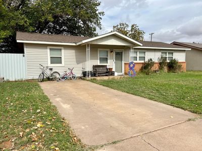 709 E 4th St, Denver City, TX, 79323