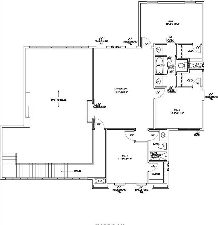 2nd image of 1021 Rhone Ln