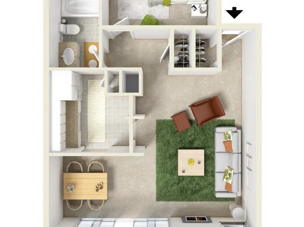 Windsail Apartments