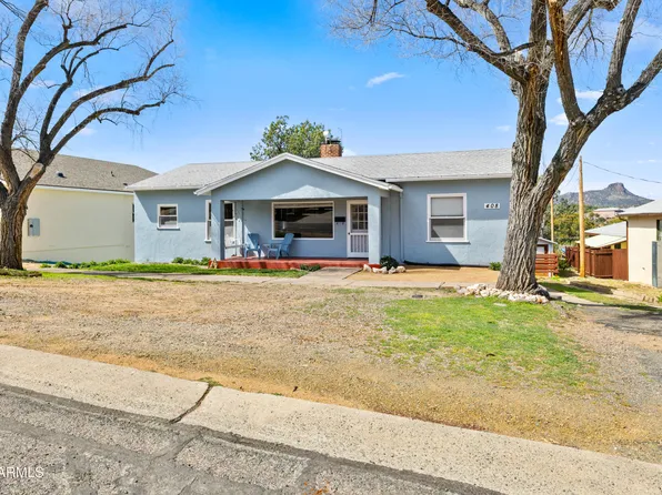 408 S Alarcon Street, Prescott, AZ 86303
