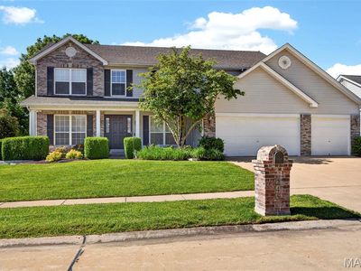 245 Strathmoor Way, Dardenne Prairie, MO, 63368