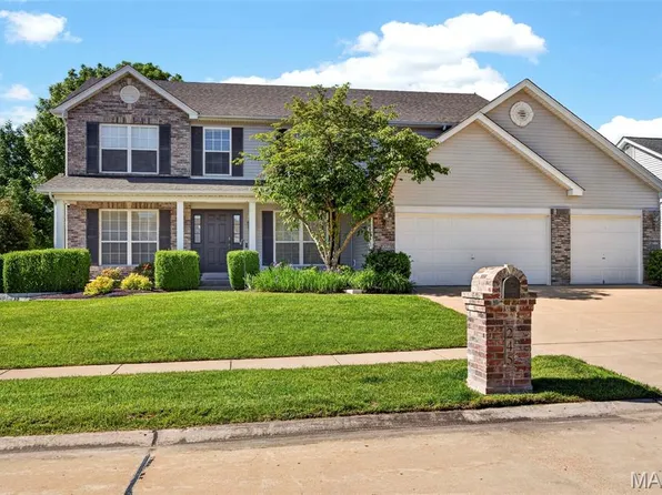 245 Strathmoor Way, Dardenne Prairie, MO 63368
