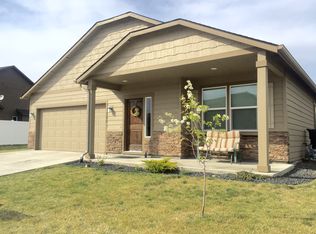 1239 SW Big Sky Ct, Pullman, WA 99163