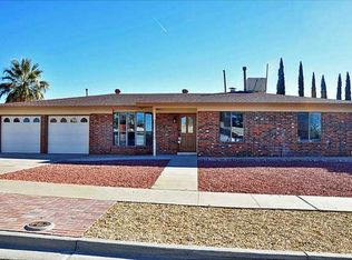 10908 Lakewood Ave, El Paso, TX 79935