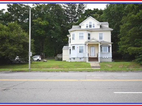 216 Park Ave, Worcester, MA 01609