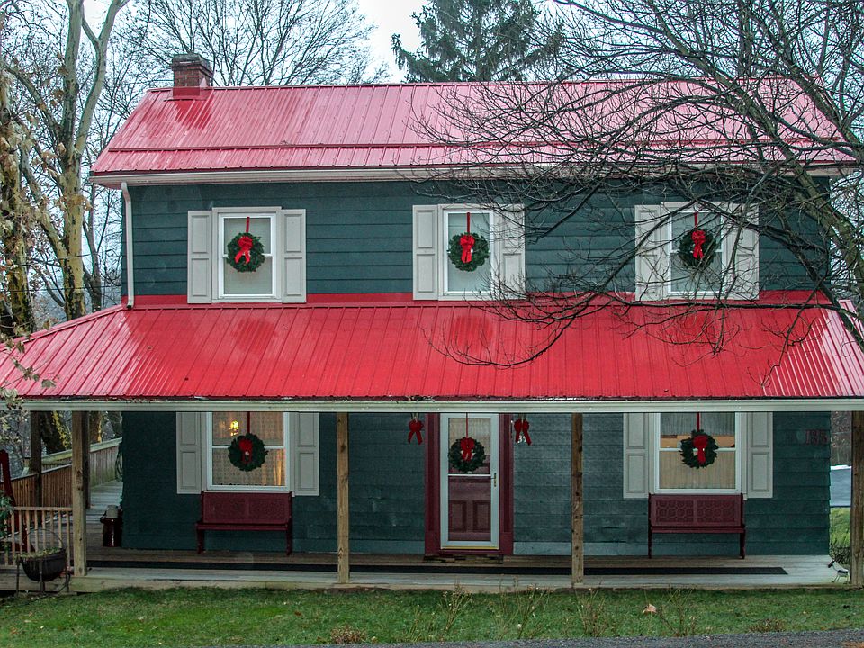 Welcome to 135 Wheatland Rd.