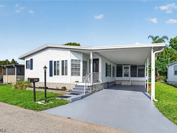 14505 Nathan Hale Ln #475, North Fort Myers, FL 33917